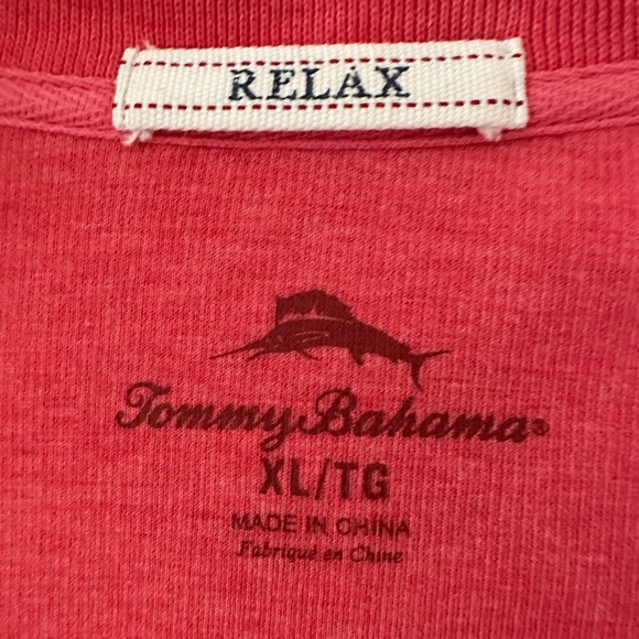 Tommy Bahama Men’s Relax Pink Jacket Long Sleeve, Sz XL. - Picture 6 of 15
